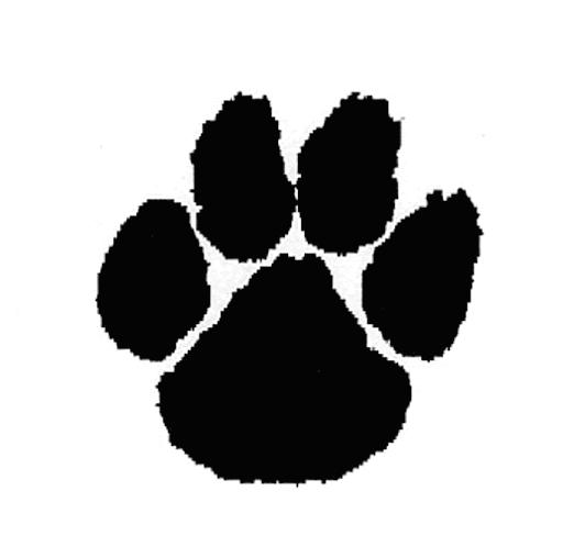 Dog Paw Print